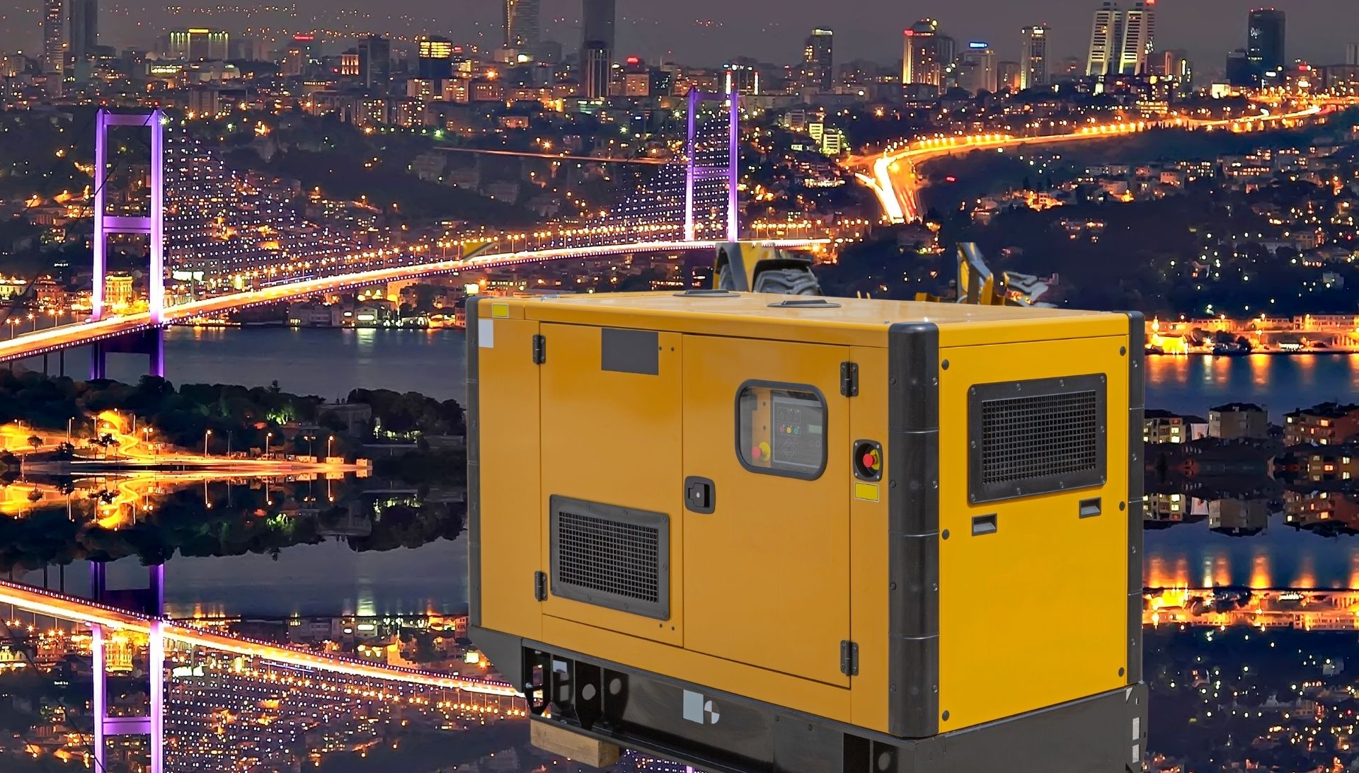 Narman Jeneratörcü